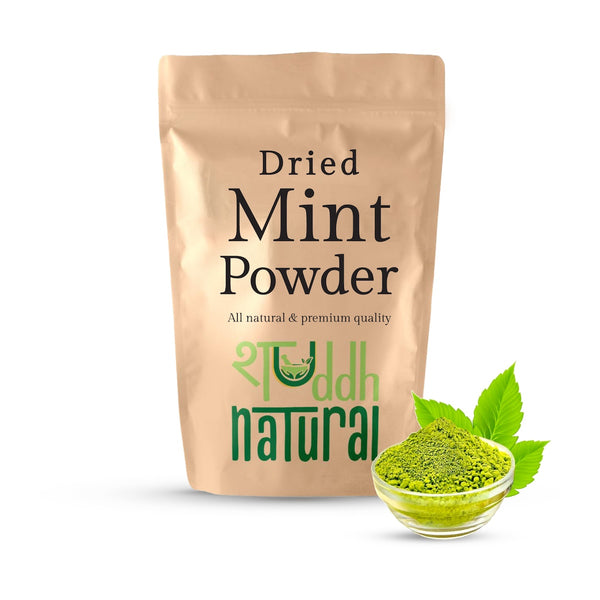 Mint powder | Aromatic Flavour | 100 gm