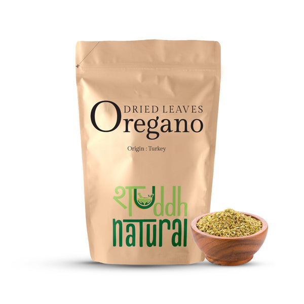 Premium Turkish Oregano Leaves | Culinary Delight | Holistic Wellness Aid | Herbal Health Tonic | Flavor