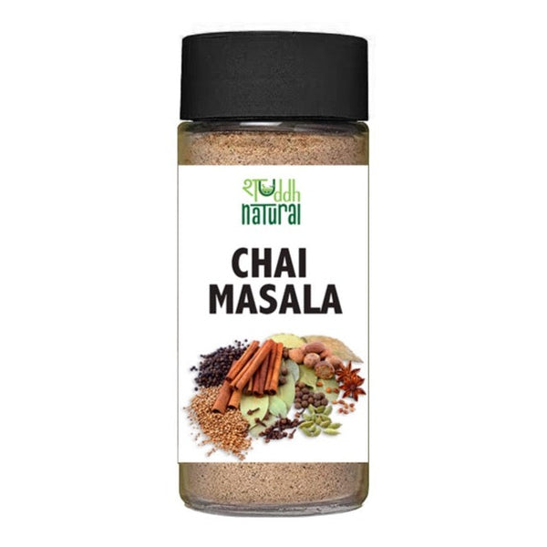 Premium Chai Masala | Immunity Booster | HeIps in Cold & Cough | 60 gms