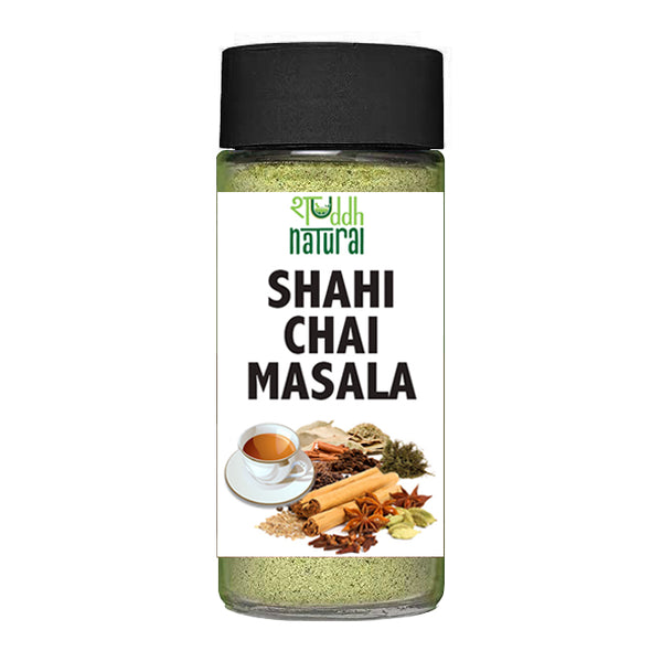 Shahi Chai Masala | Immunity Booster | HeIps in Cold & Cough | 60 gms